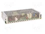 MEAN WELL SD-100C-12 Convertidor DC/DC 102W 36-72VDC a 12VDC 8,5A