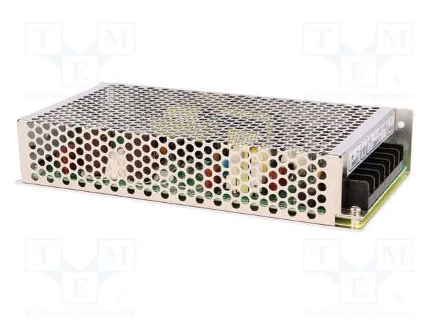 MEAN WELL SD-100C-12 Convertidor DC/DC 102W 36-72VDC a 12VDC 8,5A MEAN WELL SD-100C-12 Convertidor DC/DC 102W 36-72VDC a 12VDC 8,5A