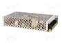 MEAN WELL SD-100C-12 Convertidor DC/DC 102W 36-72VDC a 12VDC 8,5A
