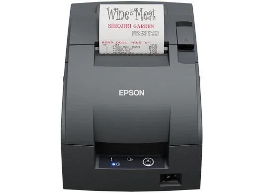 Epson TM-U220IIB Impresora de Tickets con Ethernet, USB 2.0 y Corte Automático Epson TM-U220IIB Impresora de Tickets con Ethernet, USB 2.0 y Corte Automático