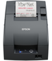 Epson TM-U220IIB Impresora de Tickets con Ethernet, USB 2.0 y Corte Automático