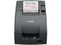 Epson TM-U220IIB Impresora de ticket matricial con Ethernet y corte automático, Gris Oscuro