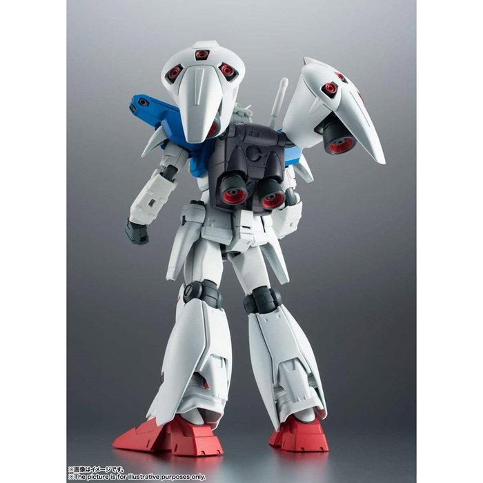 Tamashii Nations Figura A.N.I.M.E. Mobile Suit Gundam RX-78GP01 Full Burnern - Figura de Acción Bandai, 1/144, Gundam 0083
