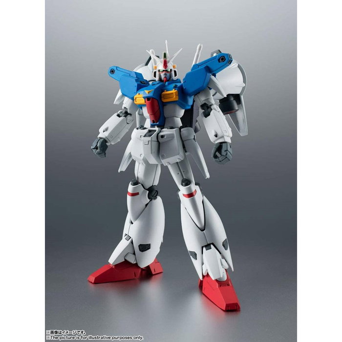 Tamashii Nations Figura A.N.I.M.E. Mobile Suit Gundam RX-78GP01 Full Burnern - Figura de Acción Bandai, 1/144, Gundam 0083