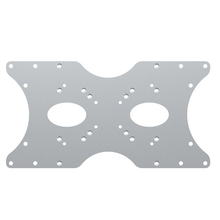 Neomounts FPMA-VESA400 Adaptador VESA Plata