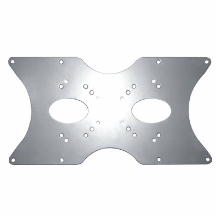 Neomounts FPMA-VESA400 Adaptador VESA Plata