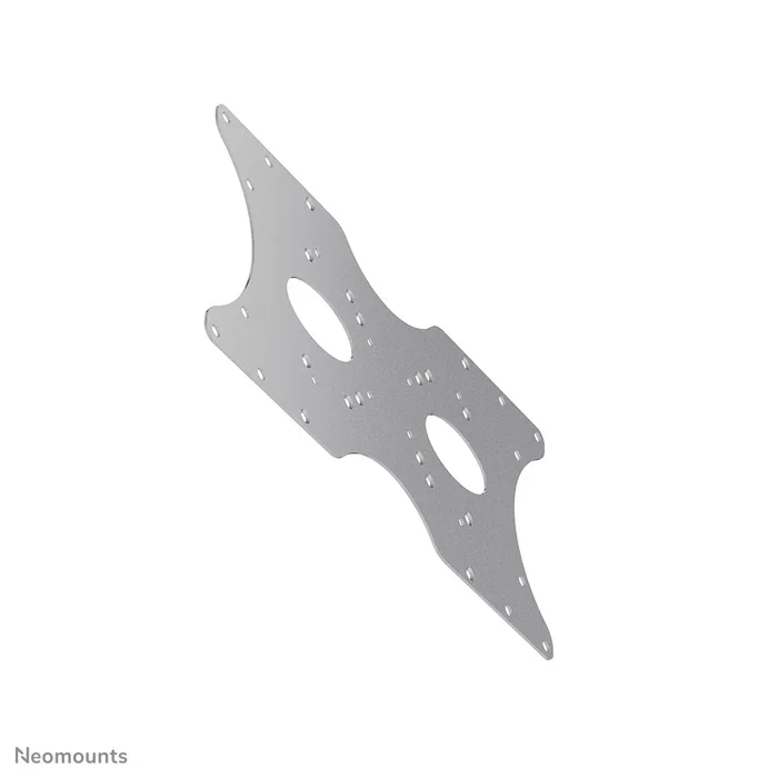 Neomounts FPMA-VESA400 Placa Adaptadora de Montaje VESA, Convierte 75/100/200x100 a 200x200/400x200/120x180, para TV/Monitor hasta 52" y 35 kg