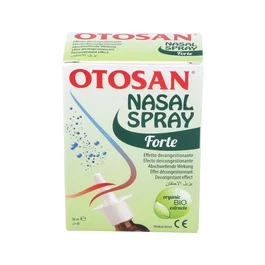SANTIVERI OTOSAN spray nasal 30ml