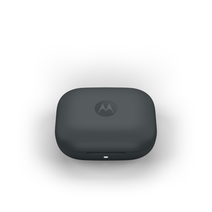 Motorola Moto Buds Bass Auriculares Inalámbricos Dark Shadow
