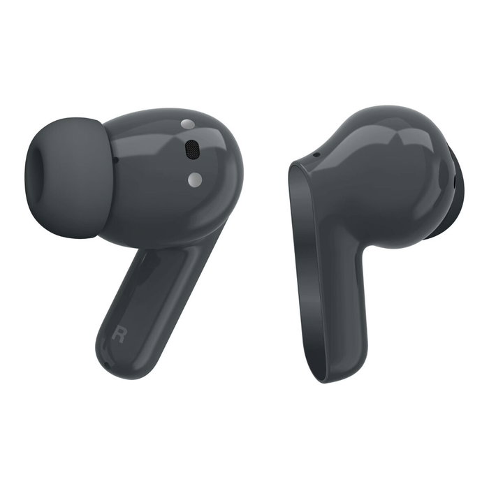 Auriculares Inalámbricos con Estuche de Carga Motorola Moto Buds Bass Negro