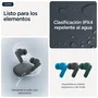 Motorola Moto Buds Bass Dark Shadow
