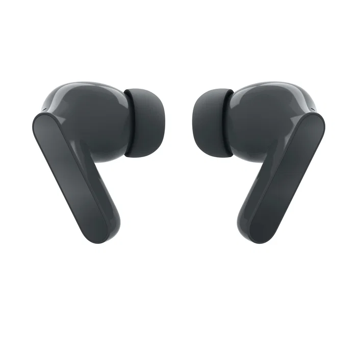 Motorola Moto Buds Bass Dark Shadow