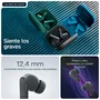 Motorola Moto Buds Bass Dark Shadow
