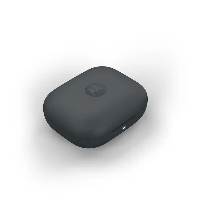 Motorola Moto Buds Bass Dark Shadow