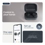 Motorola Moto Buds Bass Negro