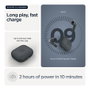 Motorola Moto Buds Bass Negro