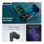 Motorola Moto Buds Bass Negro