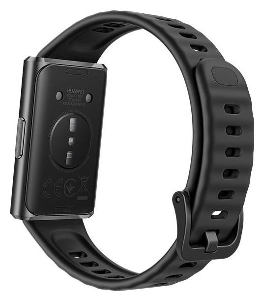 Huawei Band 11 Pro Negra Smartwatch con GPS y Pulsómetro