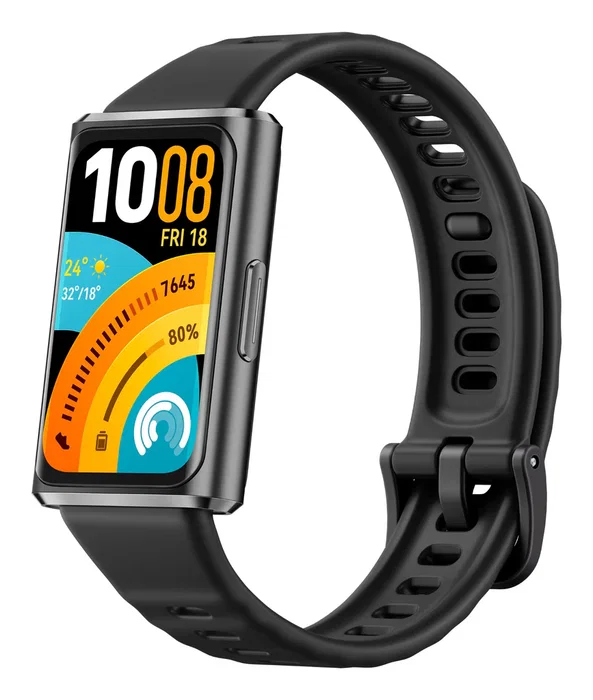 Huawei Band 11 Pro Smartwatch (Candy-B49F) - Negro, Pantalla Táctil Rectangular de 1.62", Resolución 286x482, Batería 300 mAh
