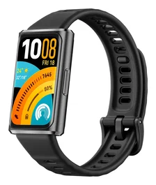 Huawei Band 11 Pro Smartwatch (Candy-B49F) - Negro, Pantalla Táctil Rectangular de 1.62", Resolución 286x482, Batería 300 mAh