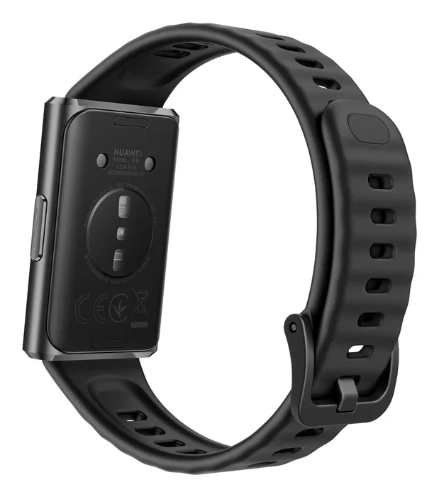 Huawei Band 11 Pro Smartwatch (Candy-B49F) - Negro, Pantalla Táctil Rectangular de 1.62", Resolución 286x482, Batería 300 mAh