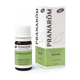 Pranarom Aceite esencial de vainilla BIO 5 ml