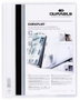 Durable Carpeta de Presentación Dossier Duraplus A4 Blanco - 25 UD