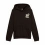 Sudadera con Capucha Niño Puma Essentials+ Mid 90S 02-soft brown
