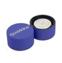 QUOKKA Botella Termo Acero Inoxidable 630ml con Colgador, Color Dusk Blue