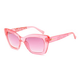 Kenneth Cole RN00015-5372T Gafas de sol Rosa y Rojo