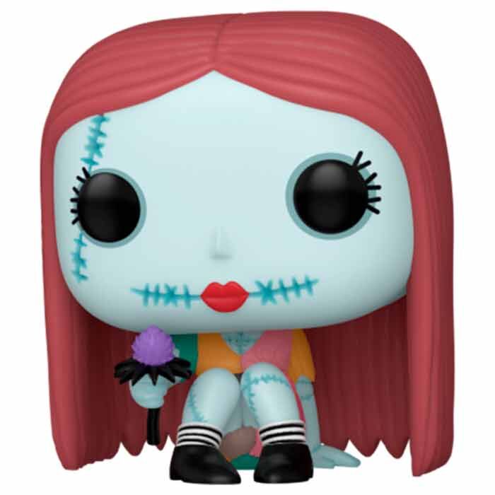 Funko Figura Pocket POP! Sally Pesadilla antes de Navidad Funko Figura Pocket POP! Sally Pesadilla antes de Navidad