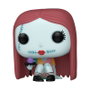 El extraño mundo de Jack Holiday 2025 Figura Pocket POP! Vinyl Sally Tree Holiday Box 4 cm