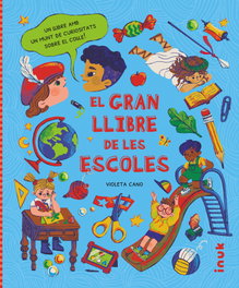 EDITORIAL INUK, El gran llibre de les escoles