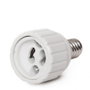 Adaptador de Casquillo E14 a GU10