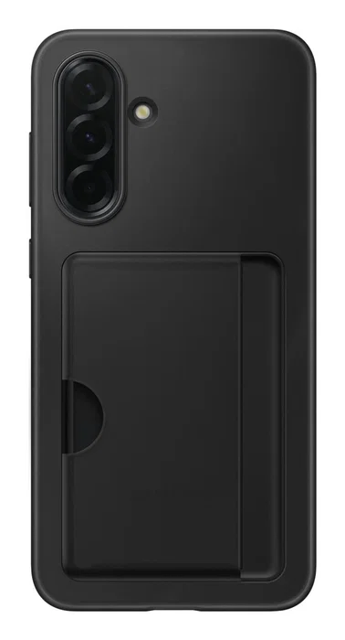 Samsung Funda Card Slot para Galaxy A36 5G 17 cm (6.7”) Negro Samsung Funda Card Slot para Galaxy A36 5G 17 cm (6.7”) Negro