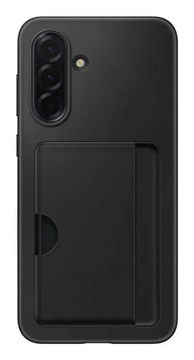 Samsung Card Slot Case para Galaxy A36 5G, Negro