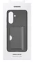 Samsung Card Slot Case para Galaxy A36 5G, Negro