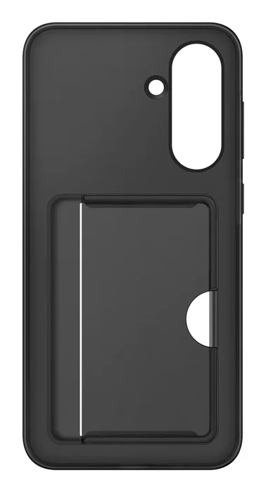 Samsung Card Slot Case para Galaxy A36 5G, Negro