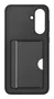 Samsung Card Slot Case para Galaxy A36 5G, Negro