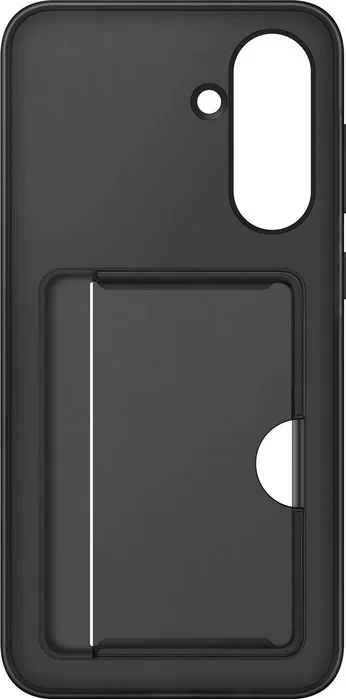 Samsung Funda Card Slot Case Negra para Galaxy A36 5G