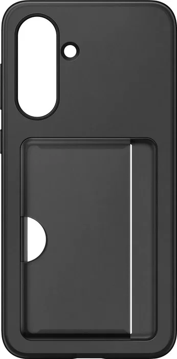Samsung Funda Card Slot Case Negra para Galaxy A36 5G