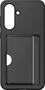 Samsung Funda Card Slot Case Negra para Galaxy A36 5G