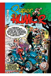 Penguin Random House Grupo Editorial, S.A.U. SH Mortadelo 06: El cochecito Lere
