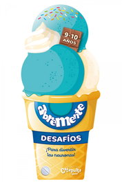 CATAPULTA EDITORES ABREMENTE 9-10 AÑOS (DESAFIOS)