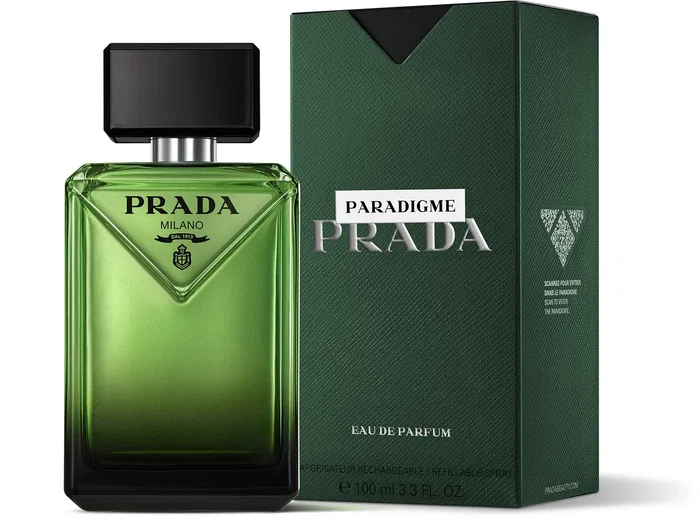Prada Paradigme Agua de perfume 100 ml Spray Prada Paradigme Agua de perfume 100 ml Spray