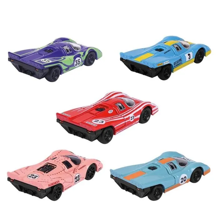 Majorette Pack Regalo Majo Porsche 917 SMO212053171SM1