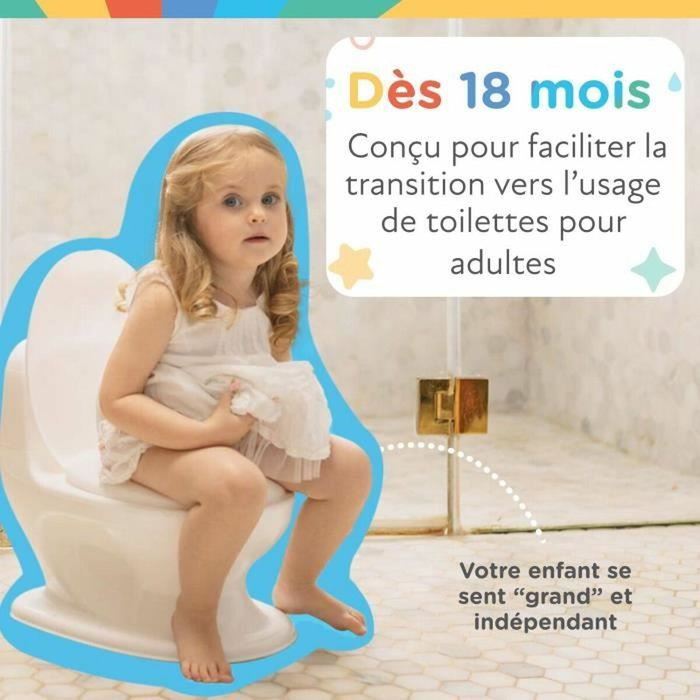 Nuby Mi Orinal Real Dr. Talbot's