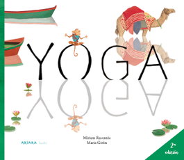 YOGA, Míriam Raventós - AKIARA