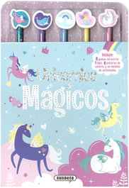SUSAETA EDICIONES Unicornios mágicos