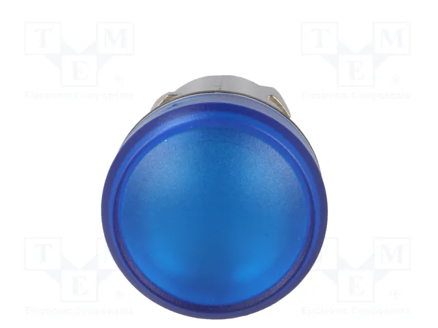 SIEMENS Lámpara de control azul 22mm 3SU1.5